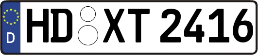 HD-XT2416