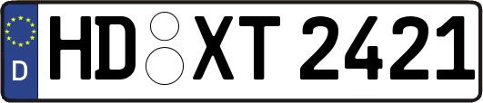 HD-XT2421