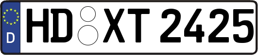 HD-XT2425