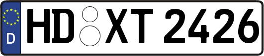 HD-XT2426