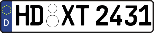 HD-XT2431