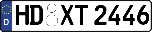 HD-XT2446
