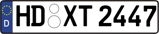 HD-XT2447