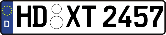 HD-XT2457