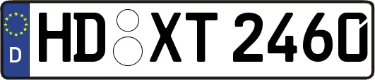HD-XT2460