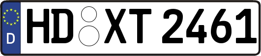 HD-XT2461