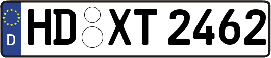 HD-XT2462