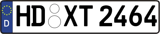 HD-XT2464