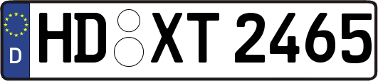 HD-XT2465