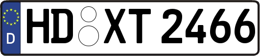 HD-XT2466