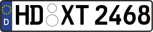 HD-XT2468