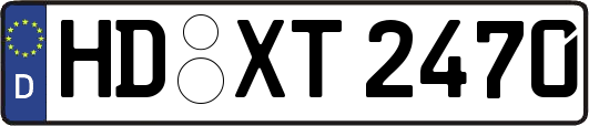 HD-XT2470