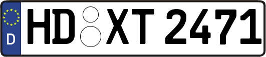 HD-XT2471