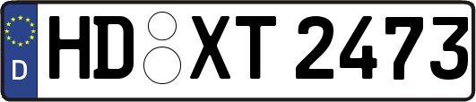 HD-XT2473