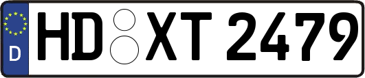 HD-XT2479