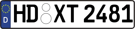 HD-XT2481