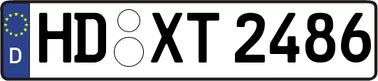 HD-XT2486