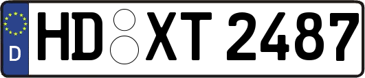 HD-XT2487