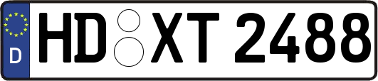 HD-XT2488