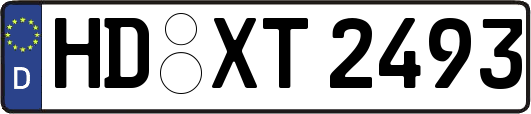 HD-XT2493