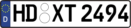 HD-XT2494