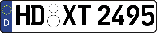 HD-XT2495