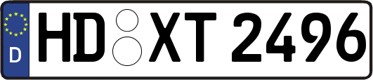 HD-XT2496