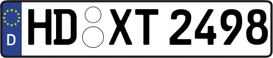 HD-XT2498