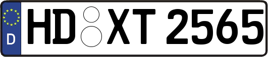 HD-XT2565