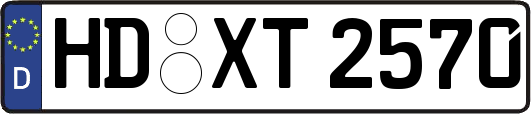 HD-XT2570