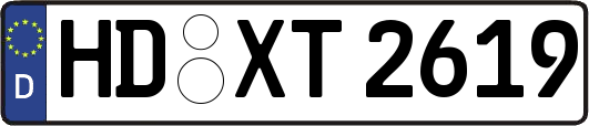 HD-XT2619
