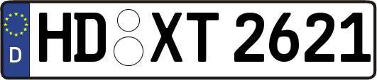 HD-XT2621