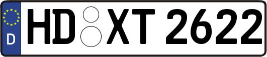 HD-XT2622