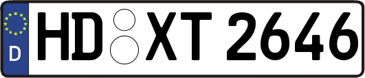 HD-XT2646