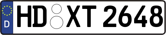 HD-XT2648
