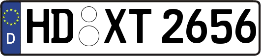 HD-XT2656