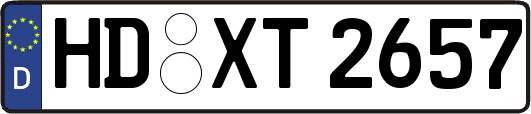 HD-XT2657