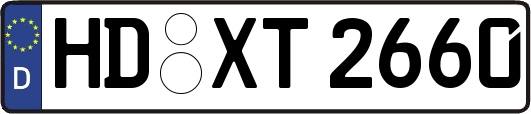 HD-XT2660