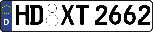 HD-XT2662