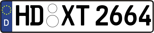 HD-XT2664