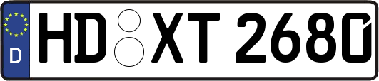 HD-XT2680