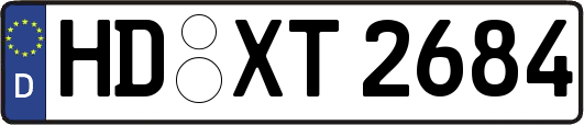 HD-XT2684