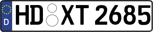 HD-XT2685