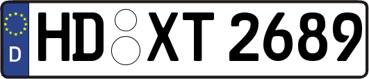 HD-XT2689