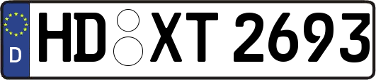 HD-XT2693