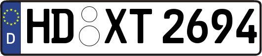HD-XT2694
