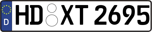 HD-XT2695