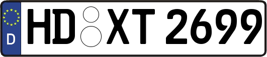 HD-XT2699