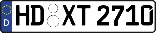 HD-XT2710