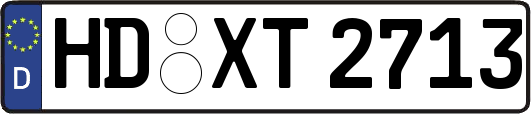 HD-XT2713